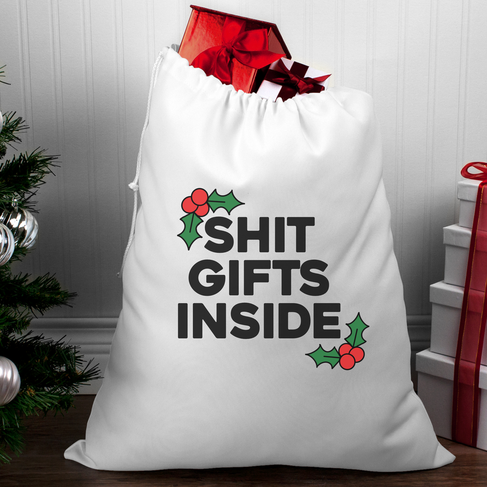 Shit Gifts Inside Sack #1 image
